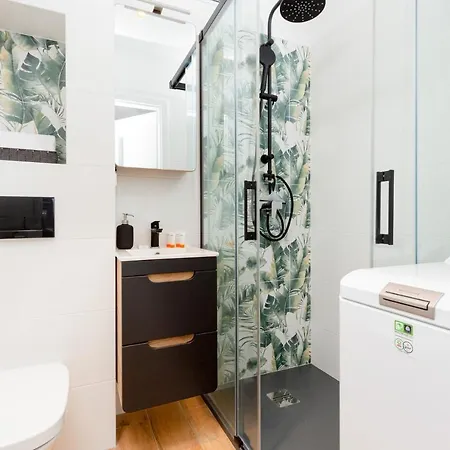 Studio Apartment Ochota Siemienskiego By Noclegi Renters Varsovia Exterior foto