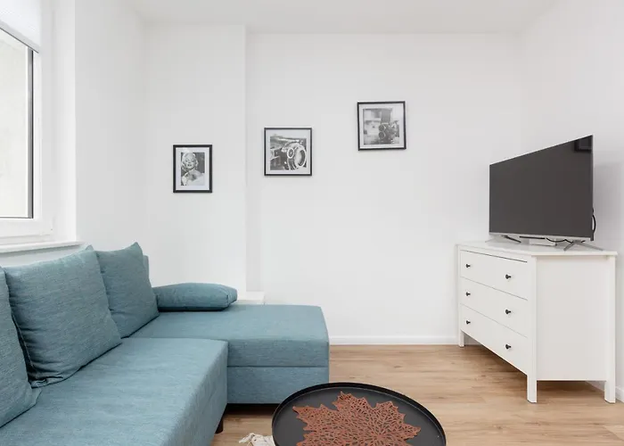 Studio Apartment Ochota Siemienskiego By Noclegi Renters