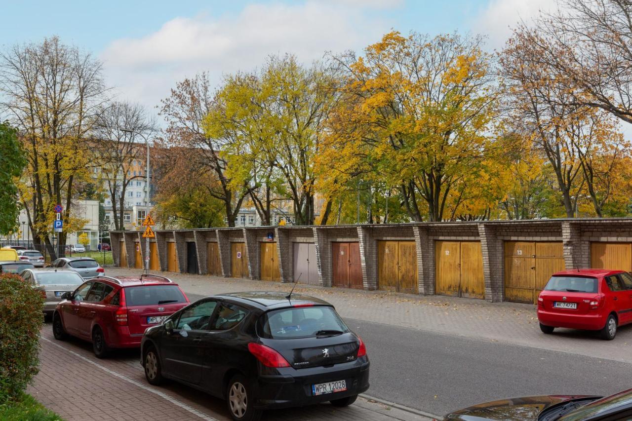 Apartamento Ochota Siemienskiego By Renters Varsovia